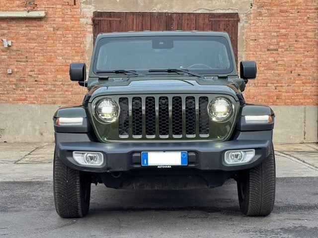 Jeep Wrangler Unlimited 2.0 PHEV ATX 4xe Sahara – IVA ESPOSTA