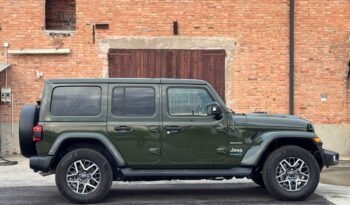 Jeep Wrangler Unlimited 2.0 PHEV ATX 4xe Sahara - IVA ESPOSTA