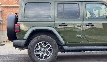 Jeep Wrangler Unlimited 2.0 PHEV ATX 4xe Sahara - IVA ESPOSTA