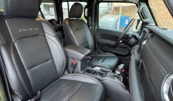 Jeep Wrangler Unlimited 2.0 PHEV ATX 4xe Sahara - IVA ESPOSTA