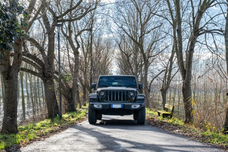 Jeep Wrangler Unlimited 2.0 PHEV ATX 4xe Sahara – IVA ESPOSTA