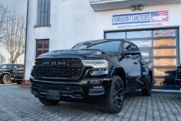 DODGE RAM 1500 LIMITED CREW CAB 4×4 3.0L HO – 2025