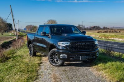 DODGE RAM 1500 LIMITED CREW CAB 4×4 3.0L HO – 2025