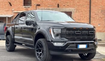 Ford F 150 LARIAT 5.0L V8 4x4 SUPERCREW - BLACK ROCK