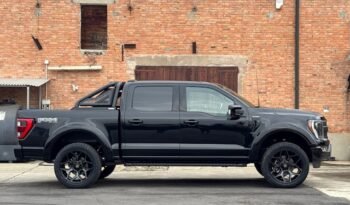 Ford F 150 LARIAT 5.0L V8 4x4 SUPERCREW - BLACK ROCK