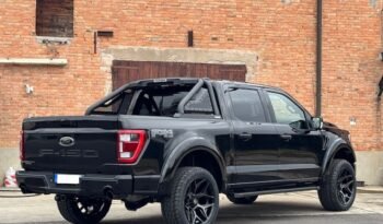 Ford F 150 LARIAT 5.0L V8 4x4 SUPERCREW - BLACK ROCK