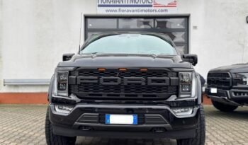 Ford F 150 LARIAT 5.0L V8 4x4 SUPERCREW - BLACK ROCK