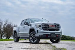 GMC SIERRA 1500 AT4 CREW CAB 4×4 6.2L ECOTEC3 V8 ENGINE