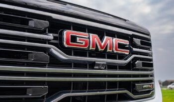 GMC SIERRA 1500 AT4 CREW CAB 4x4 6.2L ECOTEC3 V8 ENGINE