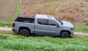 GMC SIERRA 1500 AT4 CREW CAB 4x4 6.2L ECOTEC3 V8 ENGINE