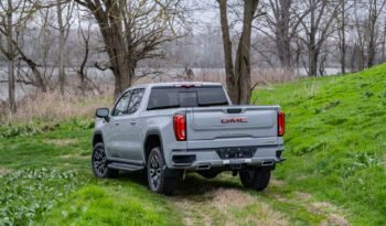 GMC SIERRA 1500 AT4 CREW CAB 4x4 6.2L ECOTEC3 V8 ENGINE