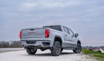 GMC SIERRA 1500 AT4 CREW CAB 4x4 6.2L ECOTEC3 V8 ENGINE