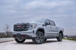 GMC SIERRA 1500 AT4 CREW CAB 4×4 6.2L ECOTEC3 V8 ENGINE