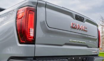 GMC SIERRA 1500 AT4 CREW CAB 4x4 6.2L ECOTEC3 V8 ENGINE