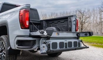 GMC SIERRA 1500 AT4 CREW CAB 4x4 6.2L ECOTEC3 V8 ENGINE