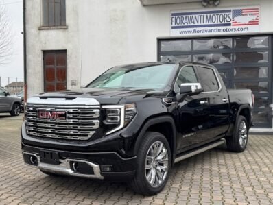 GMC SIERRA DENALI CREW 4WD RESERVE PACKAGE