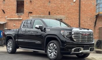 GMC SIERRA DENALI CREW 4WD RESERVE PACKAGE