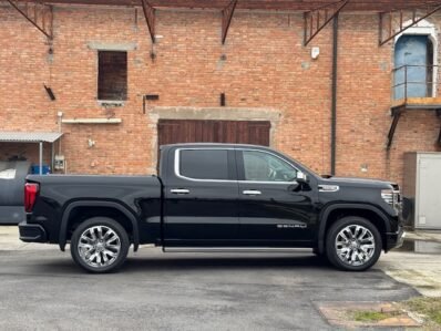 GMC SIERRA DENALI CREW 4WD RESERVE PACKAGE