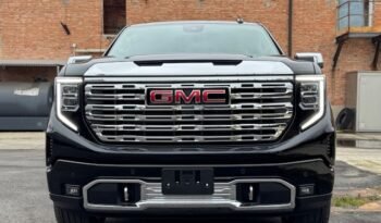 GMC SIERRA DENALI CREW 4WD RESERVE PACKAGE