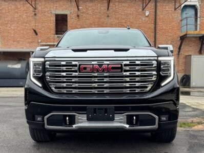 GMC SIERRA DENALI CREW 4WD RESERVE PACKAGE