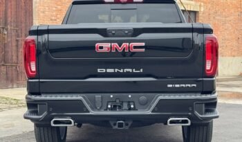 GMC SIERRA DENALI CREW 4WD RESERVE PACKAGE