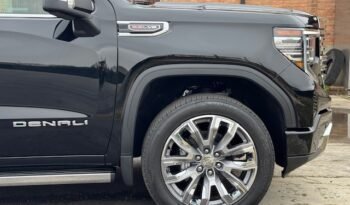 GMC SIERRA DENALI CREW 4WD RESERVE PACKAGE