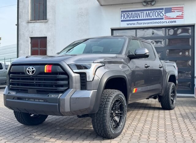 TOYOTA TUNDRA SR TRD RALLY PACKAGE