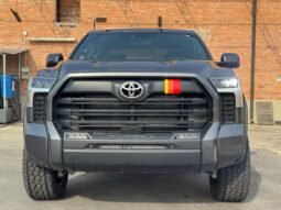 TOYOTA TUNDRA SR TRD RALLY PACKAGE