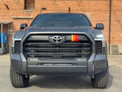 TOYOTA TUNDRA SR TRD RALLY PACKAGE