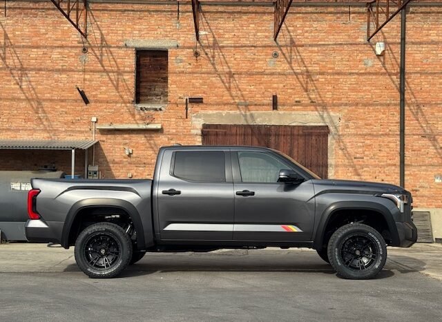 TOYOTA TUNDRA SR TRD RALLY PACKAGE