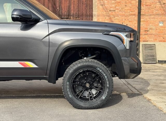 TOYOTA TUNDRA SR TRD RALLY PACKAGE
