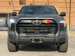 TOYOTA TUNDRA SR TRD RALLY PACKAGE