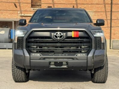 TOYOTA TUNDRA SR TRD RALLY PACKAGE