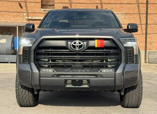 TOYOTA TUNDRA SR TRD RALLY PACKAGE
