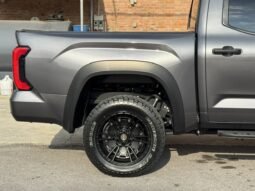TOYOTA TUNDRA SR TRD RALLY PACKAGE