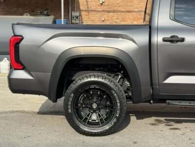 TOYOTA TUNDRA SR TRD RALLY PACKAGE