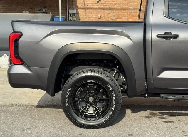 TOYOTA TUNDRA SR TRD RALLY PACKAGE