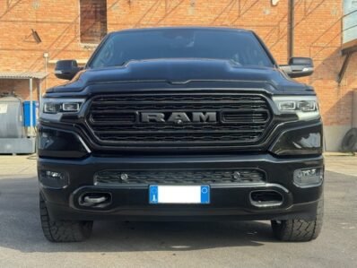 DODGE RAM 1500 CREW CAB LIMITED 4×4 MILD-HYBRID CON RAMBOX E MULTIFUNCTION TAILGATE