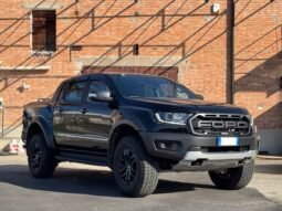 FORD RANGER RAPTOR 2.0 ECOBLUE aut. 213 CV DC 5 pt.