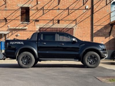 FORD RANGER RAPTOR 2.0 ECOBLUE aut. 213 CV DC 5 pt.