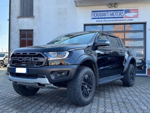 FORD RANGER RAPTOR 2.0 ECOBLUE aut. 213 CV DC 5 pt.