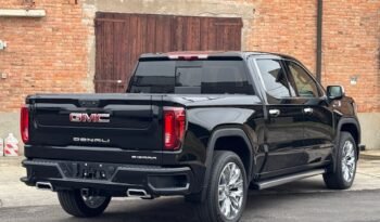 GMC SIERRA DENALI CREW 4WD RESERVE PACKAGE