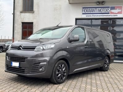 Citroen Jumpy e-Jumpy 75 kWh Furgone