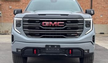 GMC SIERRA 1500 AT4 CREW CAB 4x4 6.2L ECOTEC3 V8 ENGINE