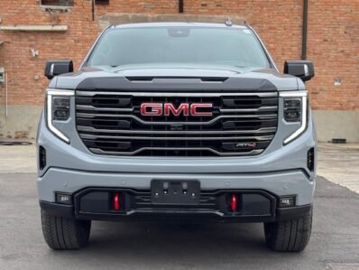 GMC SIERRA 1500 AT4 CREW CAB 4×4 6.2L ECOTEC3 V8 ENGINE