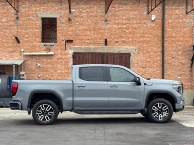 GMC SIERRA 1500 AT4 CREW CAB 4×4 6.2L ECOTEC3 V8 ENGINE