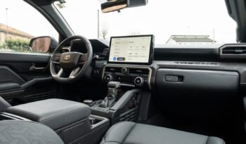 TOYOTA TACOMA LIMITED 2.4 i-Force HYBRID 4x4