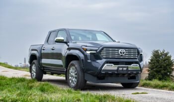 TOYOTA TACOMA LIMITED 2.4 i-Force HYBRID 4x4