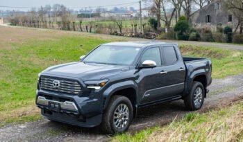 TOYOTA TACOMA LIMITED 2.4 i-Force HYBRID 4x4