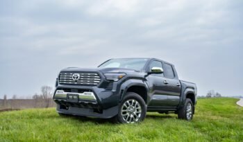 TOYOTA TACOMA LIMITED 2.4 i-Force HYBRID 4x4